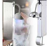 Refroidisseur instantané de boissons pour congélation rapide, mini refroidisseur CO2 en acier inoxydable pour bar, cocktail, bière et vin