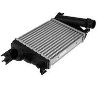 Refroidisseur intermédiaire compatible avec Renault Capture 13- Clio IV 13- Logan II 12- CNG-RE-013
