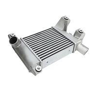 Refroidisseur Intermédiaire de Turbocompresseur, Refroidisseur Intermédiaire de Voiture 14461VK50A Résnt aux Hautes Températures, Faible Consommation de Carburant, adapté au