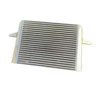 Refroidisseur intermédiaire en aluminium, 50 Mm, 2.5 pouces, 60mm, adapté à Ford Sierra RS500 ESCORT RS for Cosworth 2WD 4WD