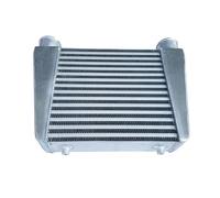 Refroidisseur intermédiaire en aluminium, entrée de radiateur universelle, prise d'air froid pour Turbo radiateur, sortie 65mm 2.5 pouces Intercooler voiture Refroidisseur de turbo(K8-036-F)
