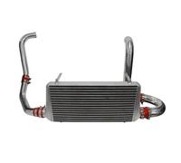 Refroidisseur intermédiaire Kit Refroidissement Avant Ntercooler Pour Toyota Pour Supra MK4 JZA80 Turbo 2JZ Pour GTE 1993 - 1998