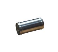 Refroidisseur Intermédiaire Pour Voiture Course, 0/45/90/180 Degrés, Type LS, Tube 2.5 Pouces, 51/57/63/76mm, Tuyau D'admission D'air Conduit d'admission d'air(63MM-0 Degree)
