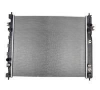 Refroidisseur intermédiaire radiateur pour 2018-2022 Traverse Enclave 4 Portes 3,6L V6 Moteur AP02 Pièce de Remplacement Compatible