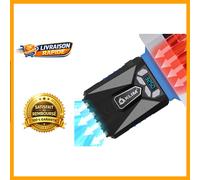 Refroidisseur KLIM Cool 2024 - Élégant Ventilateur Gamer Haute Performance