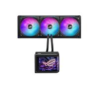 ASUS ROG Ryuo IV SLC 360 ARGB Processeur Refroidisseur de liquide tout-en-un 12 cm Noir