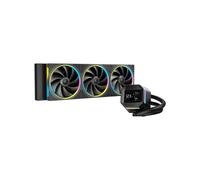 Refroidisseur liquide AIO DEEPCOOL LQ360 ULTRA WH 360 mm Blanc LCD ARGB