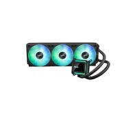 Refroidisseur liquide AIO pour CPU - ASUS - LC 360 ARGB - Radiateur 360 mm - 3 ventilateurs ARGB 120 mm - Compatible LGA1700/AM5