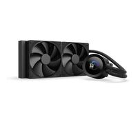 Refroidisseur liquide AIO pour CPU - NZXT - Kraken Plus 240 - Radiateur 240 mm - Écran LCD personnalisable 1,54""