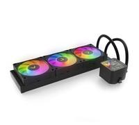 Refroidisseur liquide AIO - Valkyrie - V360 Lite - 360 mm - LED RVB - 2150 tr/min