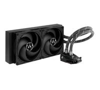 Refroidisseur liquide - ARCTIC - Liquid Freezer II 280 RGB - Noir - Contrôleur inclus - Compatible AM4