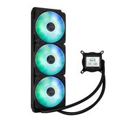 Refroidisseur liquide - ASUS - Prime LC ARGB LCD - Écran LCD 2,3 pouces - Pompe Asetek - Ventilateurs ARGB