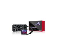 ASUS ROG RYUJIN II 240 Processeur Refroidisseur de liquide tout-en-un 12 cm Noir 1 pièce(s)