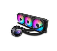 ASUS ROG STRIX LC II 360 ARGB Processeur Refroidisseur de liquide tout-en-un 12 cm Noir