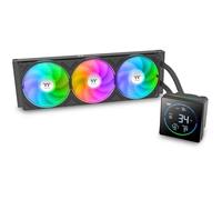 Refroidisseur liquide CPU Thermaltake TH360-S V3 A-RGB Sync 360 mm Noir