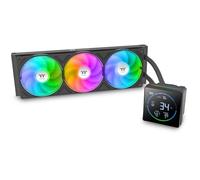 Refroidisseur liquide CPU Thermaltake TH360-S V3 A-RGB Sync 360 mm Noir