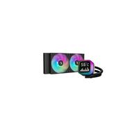 DeepCool Refroidisseur liquide R-LP240-BKMSNC-G-1 12 cm Tout-en-un Noir