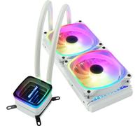 Refroidisseur liquide Enermax Aquafusion ADV 240mm RGB Blanc