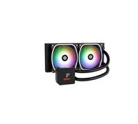 Refroidisseur liquide - ENERMAX - Aquafusion II ARGB - 240mm - Eclairage ARGB - Silencieux