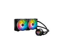 Refroidisseur liquide - XPG - Levante X 240 - ARGB - 120 mm - Contrôleur externe