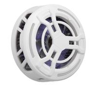 Refroidisseur Magnétique de Téléphone Portable, Refroidisseur Magnétique de Tablette pour Les Jeux, Radiateur Universel avec Lumières Colorées et Affichage de la Température LED