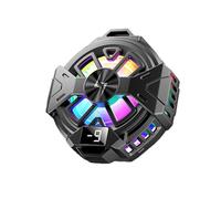 Refroidisseur magnétique pour téléphone - Plaquette de radiateur semi-conducteur, ventilateur de mode, appareil de style clip | Outil de refroidissement instantané durable pour diffuser de la musique