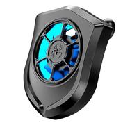 Refroidisseur magnétique pour téléphone portable, ventilateur de refroidissement magnétique pour téléphone portable | Ventilateur de refroidissement portable pour téléphone portable pour jouer à des