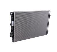 Refroidisseur Moteur 650 Mm - 446 Mm Alu VALEO Pour VW TOURAN
