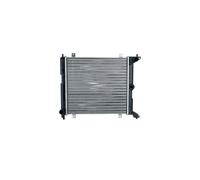 Refroidisseur Moteur Ailettes 400 - 378 Mm Alu NRF Pour Notamment ROVER 400