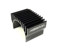 Refroidisseur moteur Convient pour moteur: moteur électrique 540, moteur électrique 550 noir