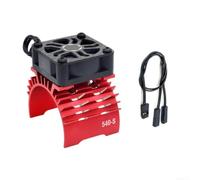 Refroidisseur moteur sans balais 29 mm pour alliage t6 dissipation de la