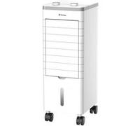 Refroidisseur par évaporation compact avec lamelles rabattables Purline