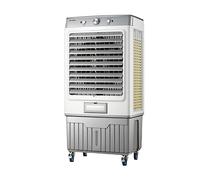Refroidisseur par évaporation portable avec oscillation à 120 °, climatiseur personnel de bureau pour chambre, bureau, maison, école, 3 vitesses, grand réservoir