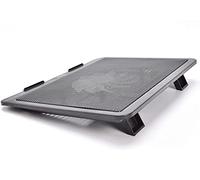 Refroidisseur Pc Portable Silent Laptop Radiator Cooling Pad Big Fan USB Bracket for 14 inches Pen Peripherals Ventilateur Rapide