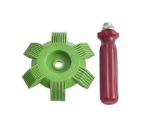 Refroidisseur Peigne À Ailettes De Condensateur Radiateur Voiture Universel, Lisseur Bobine Climatiseur, Outil Nettoyage Manuel Radiateur de refroidissement