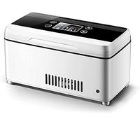 Refroidisseur Portable À Insuline Réfrigérateur à insuline glacière à insuline Réfrigérateur portable, réfrigérateur à médicaments, boîte réfrigérée à insuline, stockage 0-18 ℃, boîtier de r