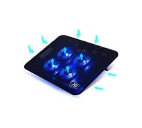 Refroidisseur Air Stream pour PC PORTABLE 17" (Réf. : VE-NB57) 1500RPM 10DBA