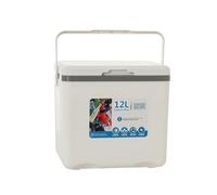 Refroidisseur portable - Boîte de rangement isolée, refroidisseur d'aliments de 12 litres Boîte isolée à froid et chaud pour voiture - Conteneur alimentaire avec rétention de glace