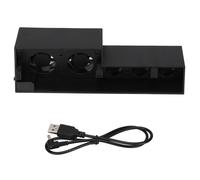 Refroidisseur pour console de jeux, système d'évacuation de chaleur efficace pour PS4 Slim, conception compacte assurant un fonctionnement