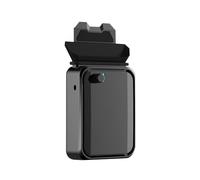 Refroidisseur pour Ordinateur Portable,Refroidissement par Extraction d'Air pour PC Portable - Contrôle du Vent Silencieux Radiateurs Portables pour Multitâche Travail Intensif Jeu Étude Temps Chaud R