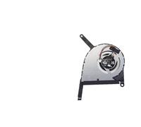 Refroidisseur pour Processeur/Carte Graphique D'ordinateur Portable, 5V DC, Compatible avec ASUS TUF Gaming F15 FX507ZM FX507ZR FX507 RTX3060 3070 13NR09M0T01011 13NR08Y0T01011(CPU Fan)