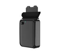 Refroidisseur pour radiateur CPU portable silencieux et réglable | Refroidisseur d'air pour jeux, rendu, appels vidéo, extérieur et climat