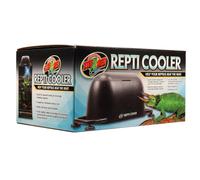 Refroidisseur pour reptile Zoomed RC-10E Noir TU
