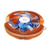 Refroidisseur Processeur Compact 12cm Socket FM2+(P4) | caloduc, dissipation thermique optimale, compatible LGA775 à pour fm4, design compact, installation facile
