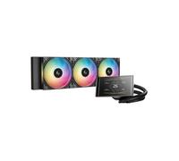 Refroidisseur processeur DEEPCOOL LT360 VISION ARGB LCD haute performance