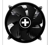 Refroidisseur processeur Xilence Performance C I350PWM.B ventilateur PWM 92mm roulement hydraulique TDP 110W Intel noir
