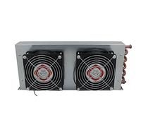 Refroidisseur radiateur avec ventilateur echangeurs de chaleur condensateur frigo eau air industriel evaporateur