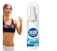 Refroidisseur rafraîchissant pour le corps - Brume rafraîchissante pour le corps, soins de la peau portable | Brume hydratante de soins de la peau, hydratation , pour les aventures en plein air