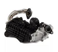 Refroidisseur, recirculation des gaz d'échappement OE 9813050280