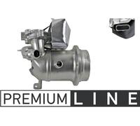 Refroidisseur Recyclage des gaz d'échappement Filtre à visser Vanne de décharge MAHLE pour SEAT IBIZA IV